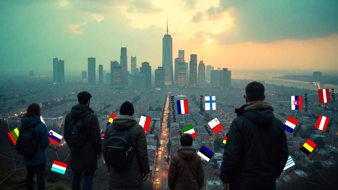 Doğu Avrupa İstihdamda Batı'yı Solluyor