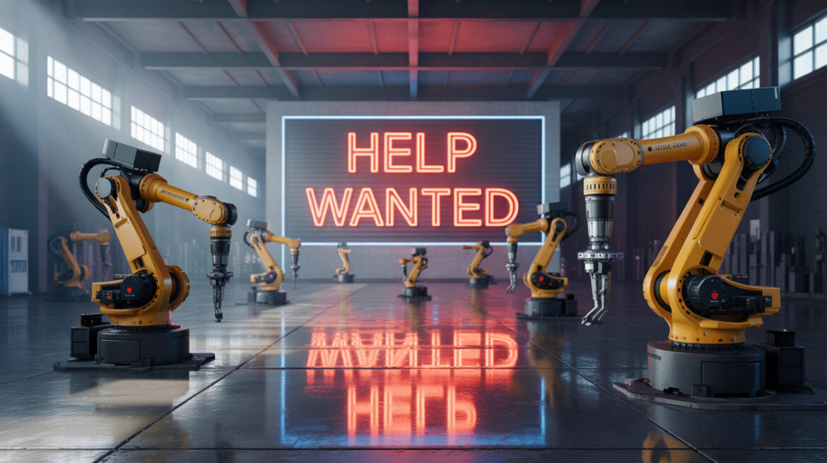 Almanya'da yetenekli işgücü arayışı