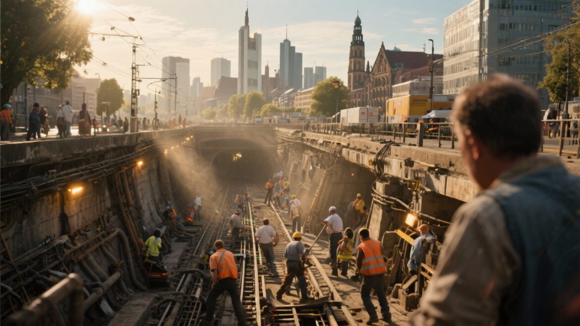 Almanya'nın göç gerçeği