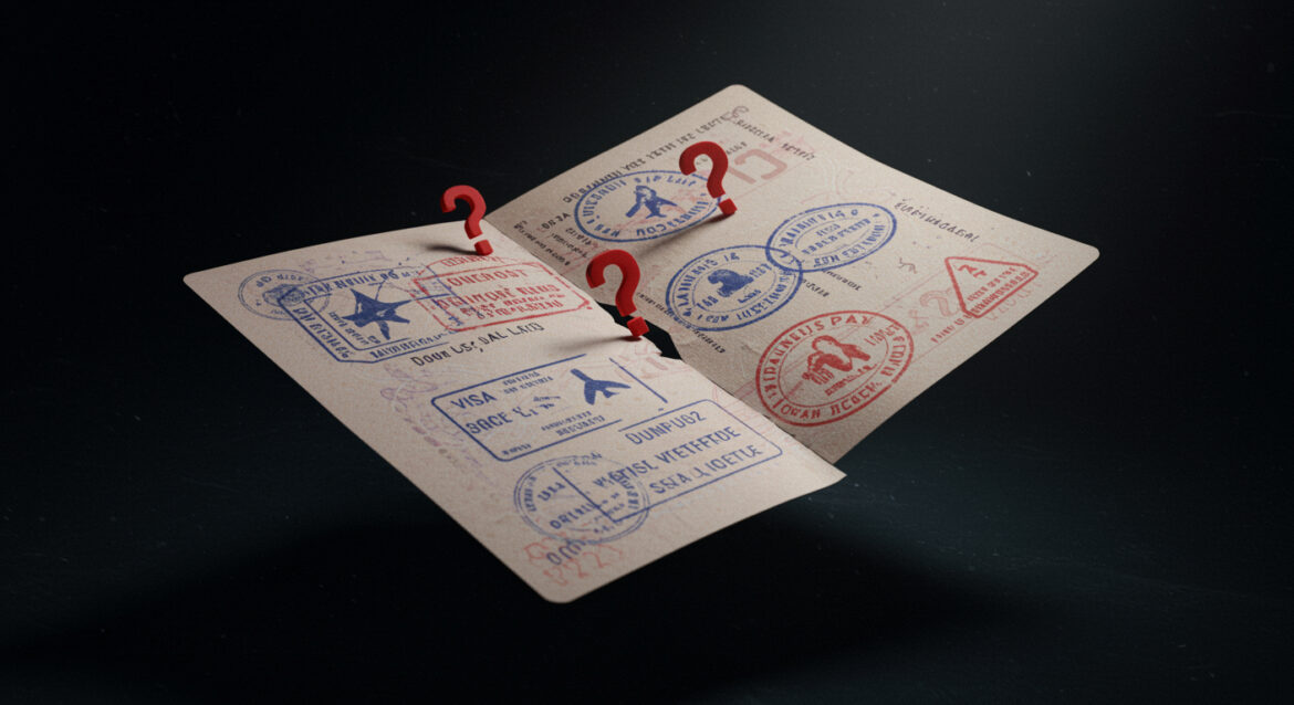 Almanya vize reddinde en kritik 5 hata ve çözümler