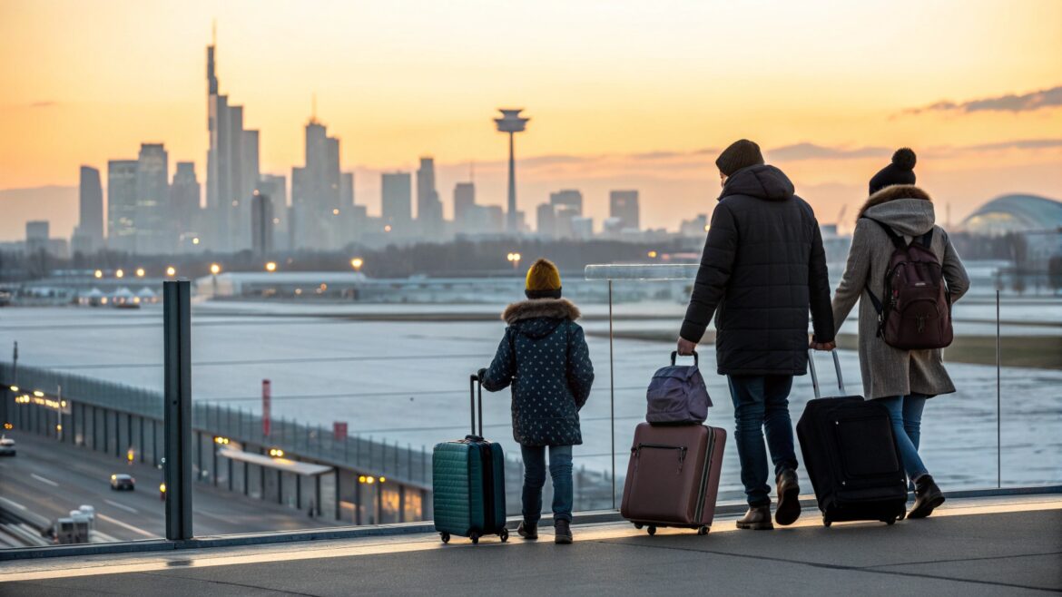 Almanya’ya geliyorum: Vize çıktı, peki sonrası?