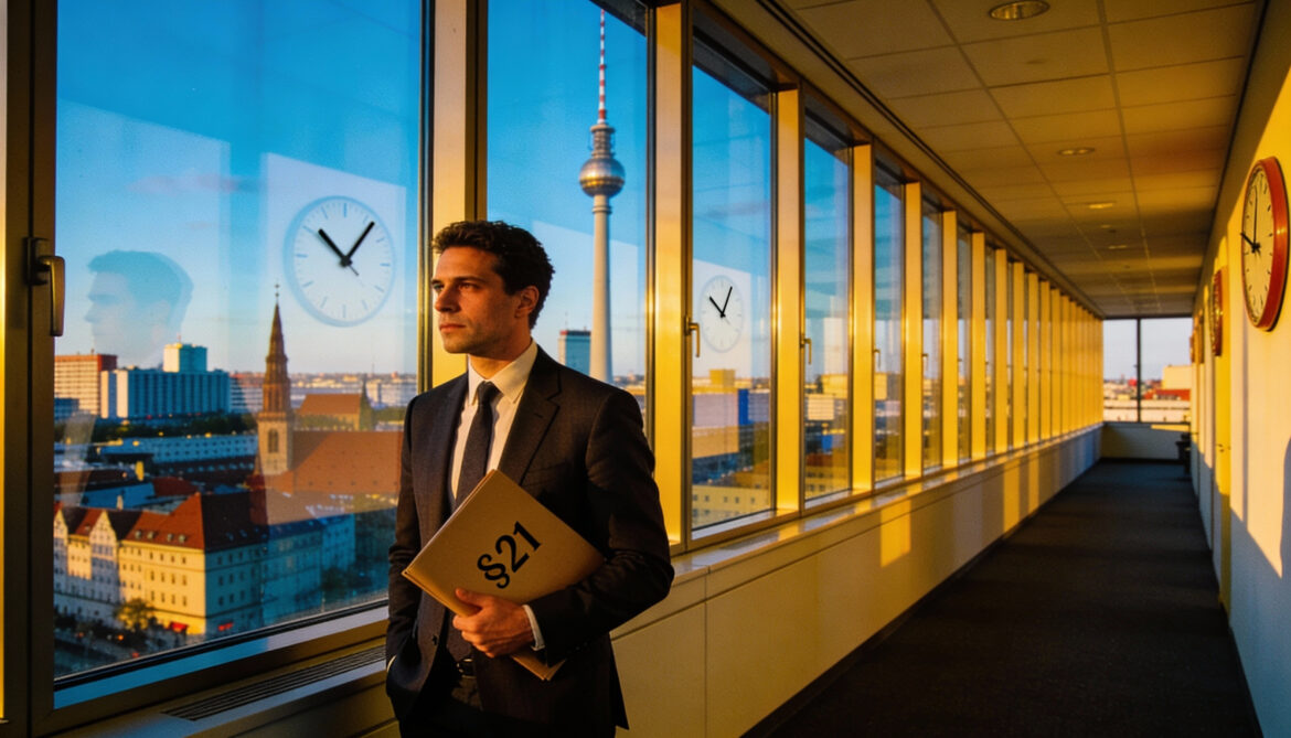 Almanya'da şirket kurarak oturum izni